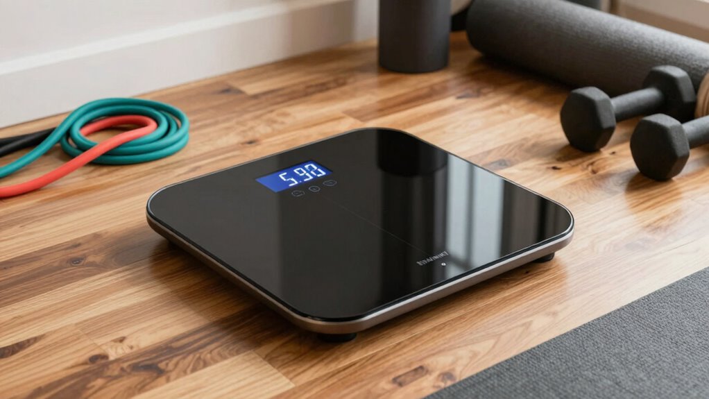 tracking body fat percentage