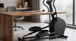 under desk ellipticals effectiveness