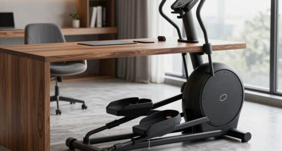 under desk ellipticals effectiveness