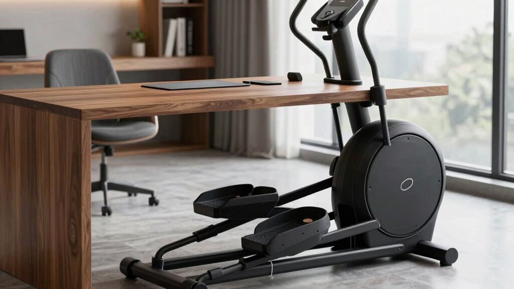 under desk ellipticals effectiveness