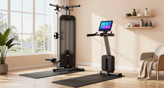 user friendly high tech fitness