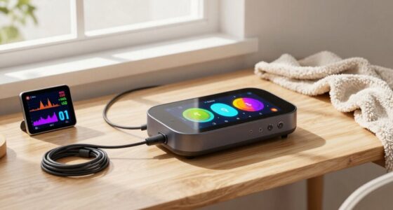 user friendly home recovery devices