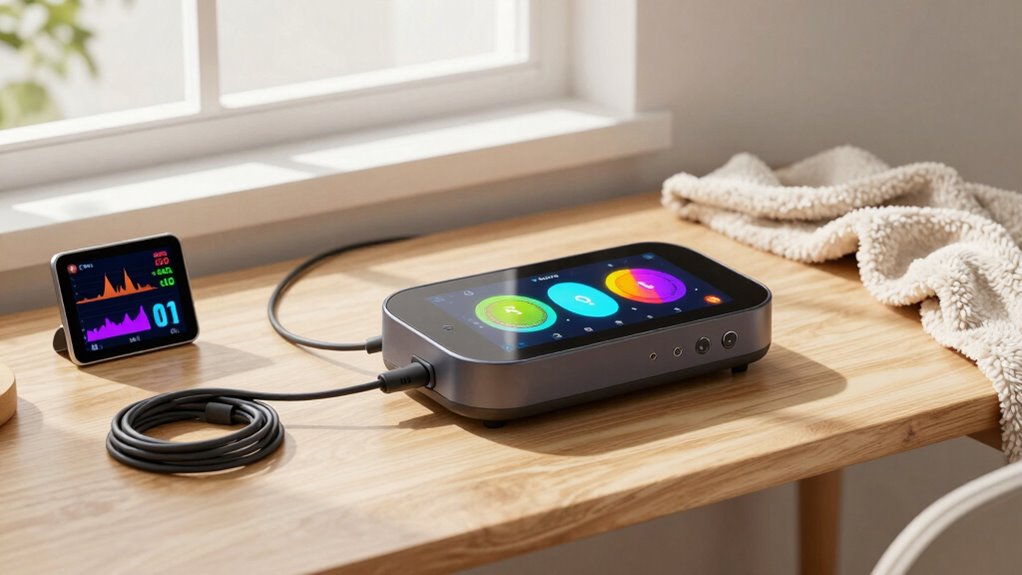 user friendly home recovery devices