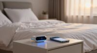 using recovery tools improves sleep