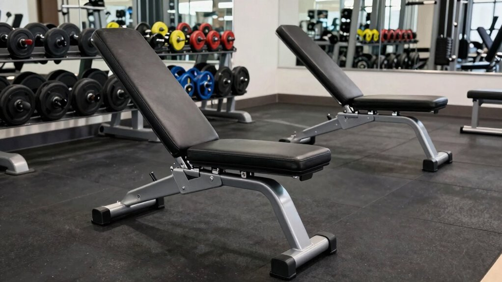 versatile adjustable bench exercises