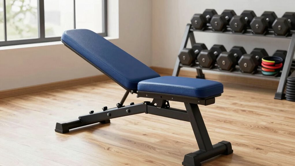 versatile adjustable workout platform