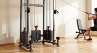 versatile exercise equipment options