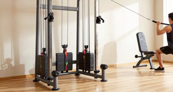 versatile exercise equipment options