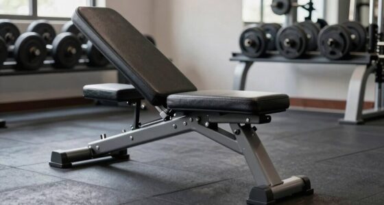 versatile multi angle workout equipment