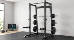 versatile space efficient workout equipment