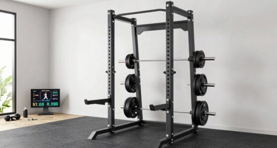 versatile space efficient workout equipment