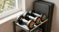 versatile space saving weights
