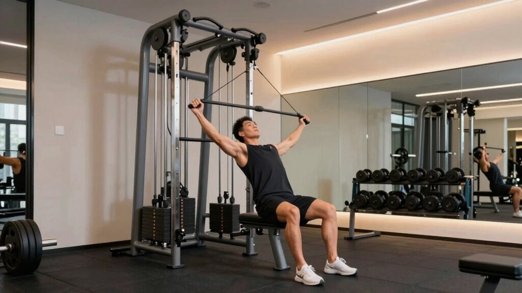 versatile targeted full body training