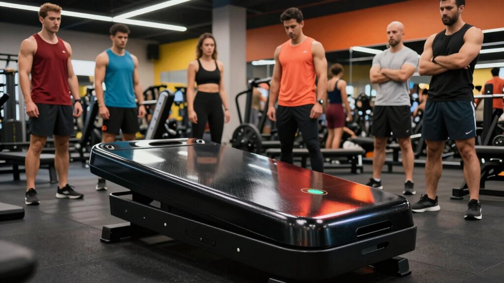 vibration plates effectiveness debated