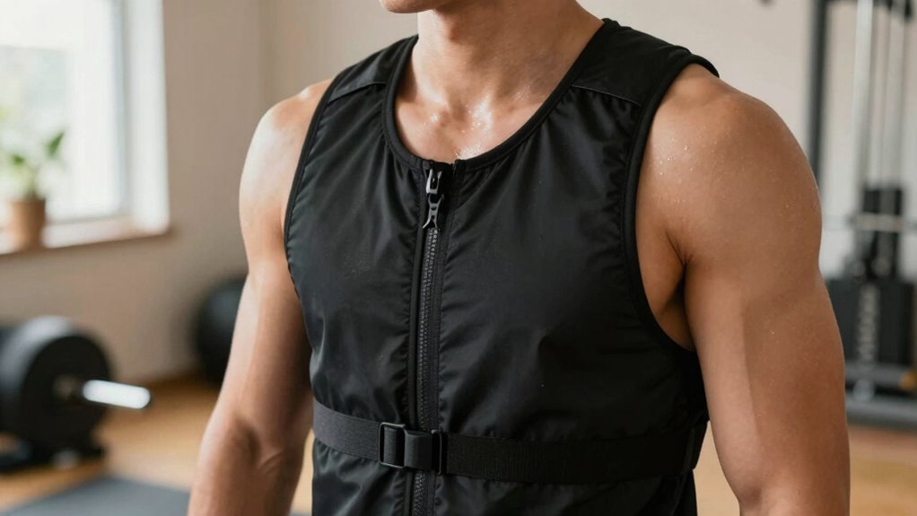 weighted vests enhance home workouts