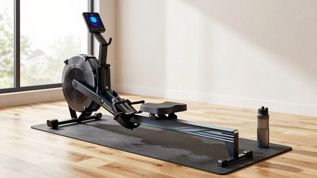 wireless connectivity enhances workouts