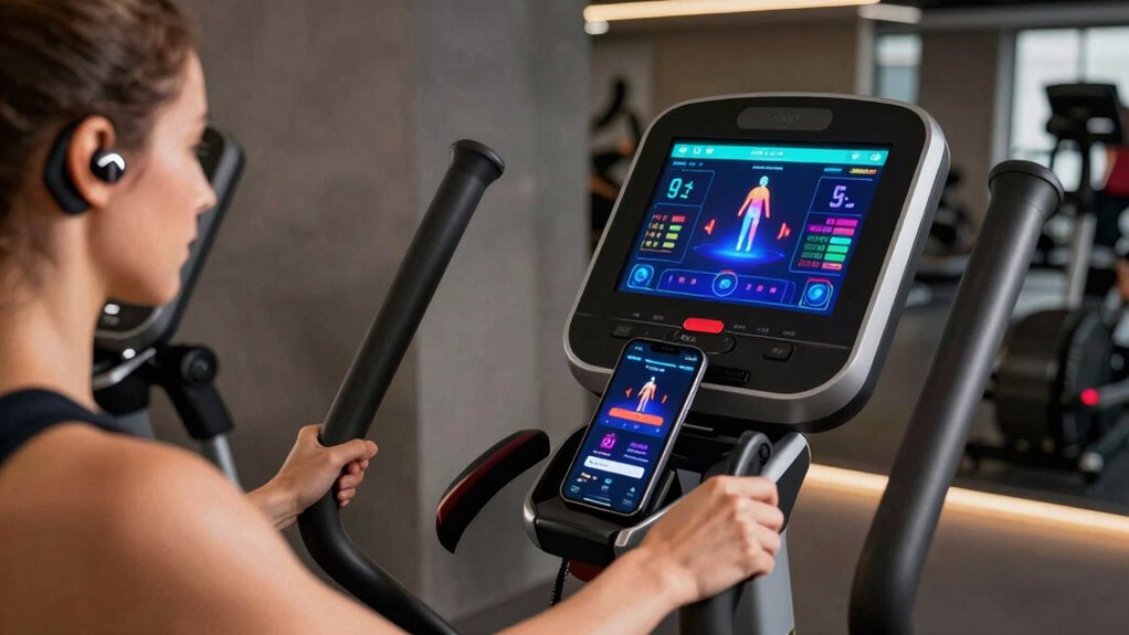 wireless fitness tracking and connectivity