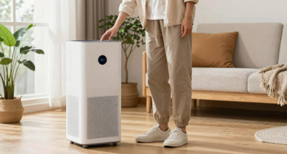15 Best Air Purifiers for Allergy Relief in 2026
