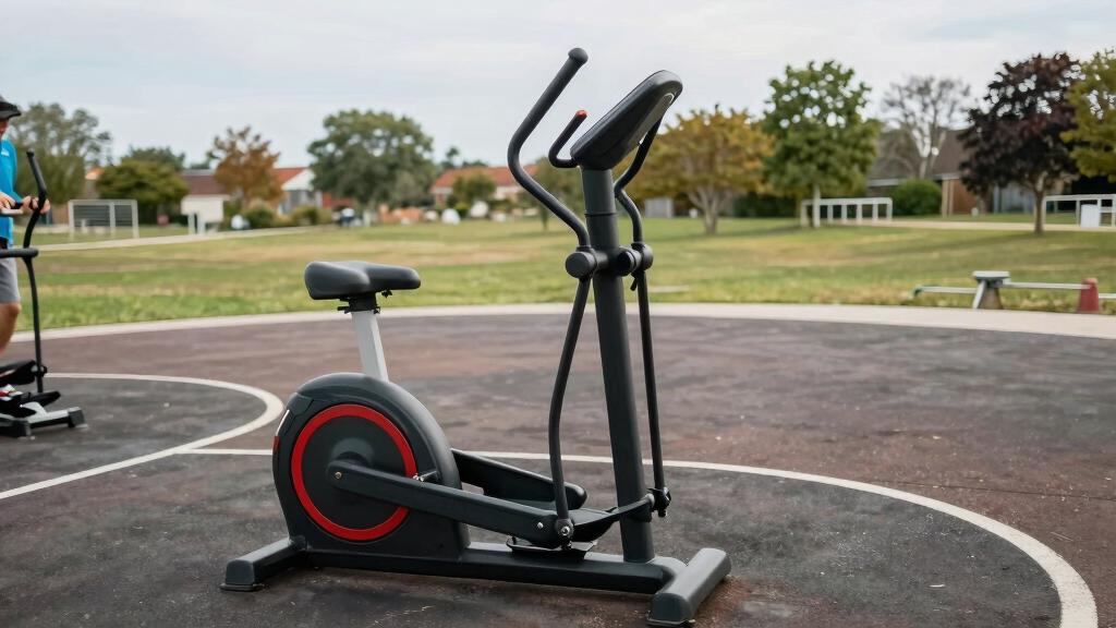 6 Best Outdoor Fitness Equipment in 2026
