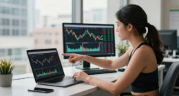 Stock market today: Dow clinches record high, S&P 500 and Nasdaq rise as stocks rebound on US-Iran peace hopes