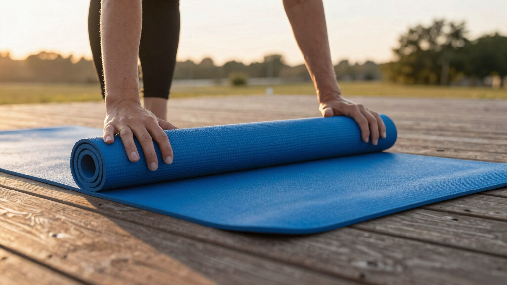 13 Best Compact Foldable Yoga Mats in 2026