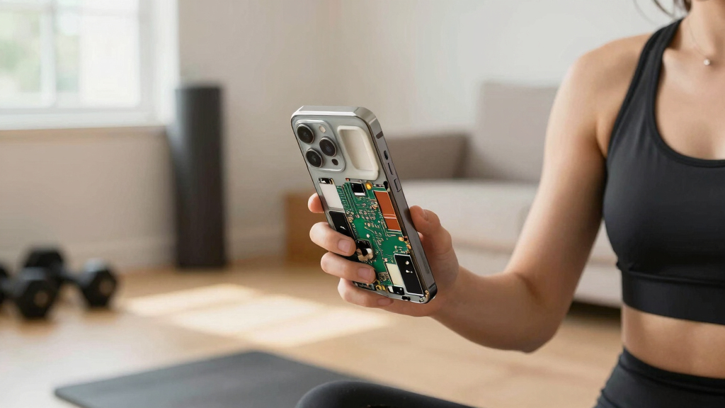 A low-carbon computing platform from your retired phones