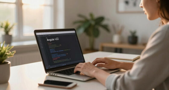 Angular v22