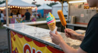 At the Great American State Fair, MAHA Meets Sno-Cones and Corn Dogs