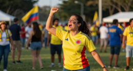 Colombia Fans Return to Miami After Copa América Chaos