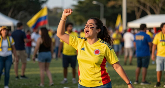 Colombia Fans Return to Miami After Copa América Chaos