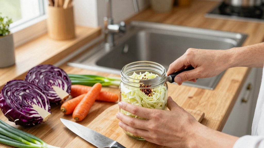 Fermented Food: Does Eating Kimchi or Sauerkraut Have Health Benefits?