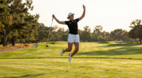 Hovland birdies 18, leaps Scheffler atop Travelers Championship