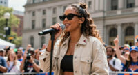 Knicks Championship Parade Ends With Alicia Keys Live At City Hall