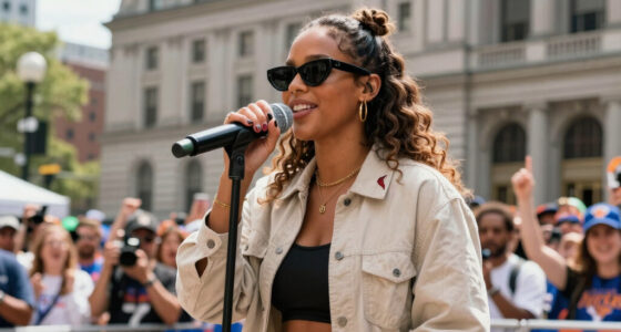 Knicks Championship Parade Ends With Alicia Keys Live At City Hall