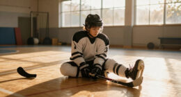 Malhotra prepares for NHL Draft