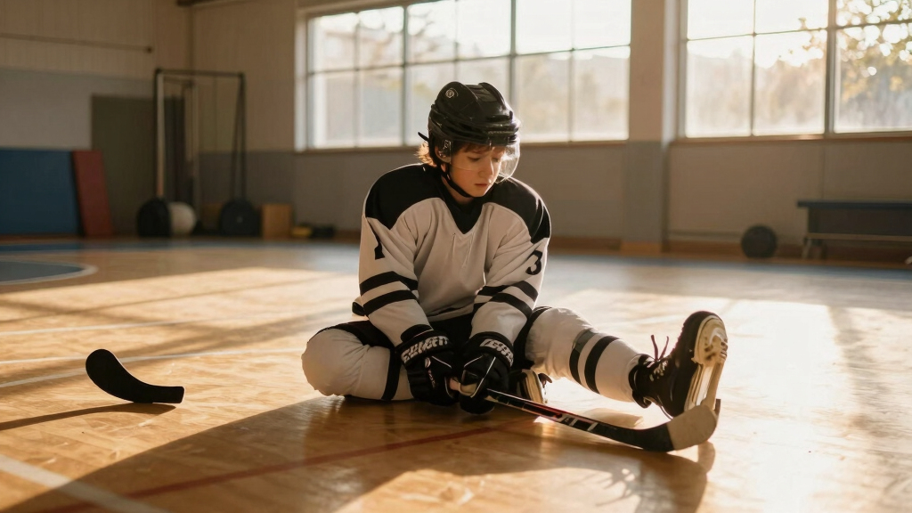 Malhotra prepares for NHL Draft