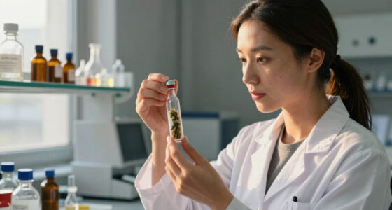 Scientists found a cannabis compound that relieves pain without the high