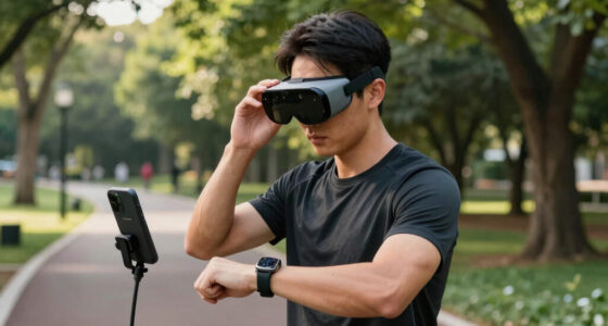 Specs Augmented Reality Glasses
