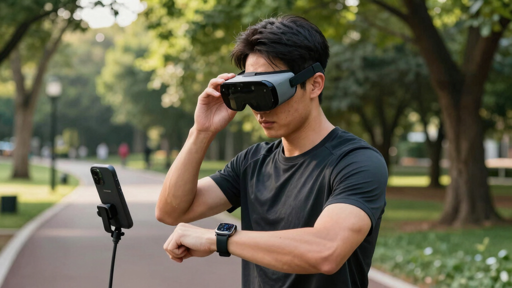Specs Augmented Reality Glasses