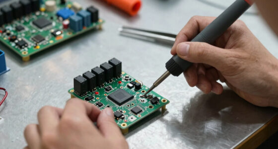 The adder at the heart of Intel's 8087 floating-point chip