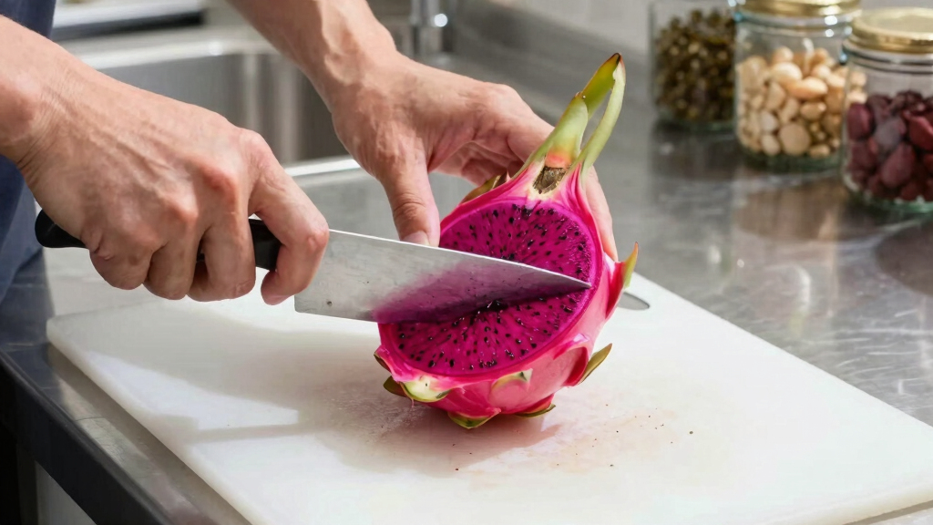 This giant tropical fruit could help reverse gum disease damage