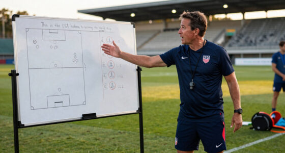 This is the USA's roadmap to winning the World Cup now that they've made the knockout round