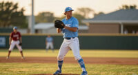 UNC cools off Oklahoma's hot bats, forces MCWS finals Game 3
