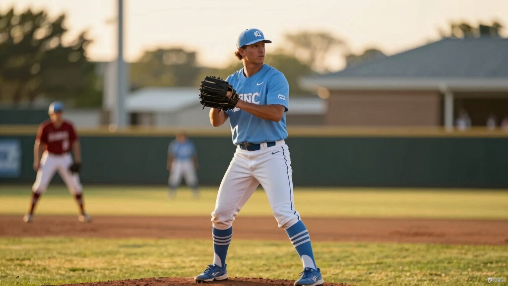 UNC cools off Oklahoma's hot bats, forces MCWS finals Game 3