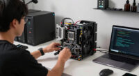 Use your Nvidia GPU's VRAM as swap space on Linux