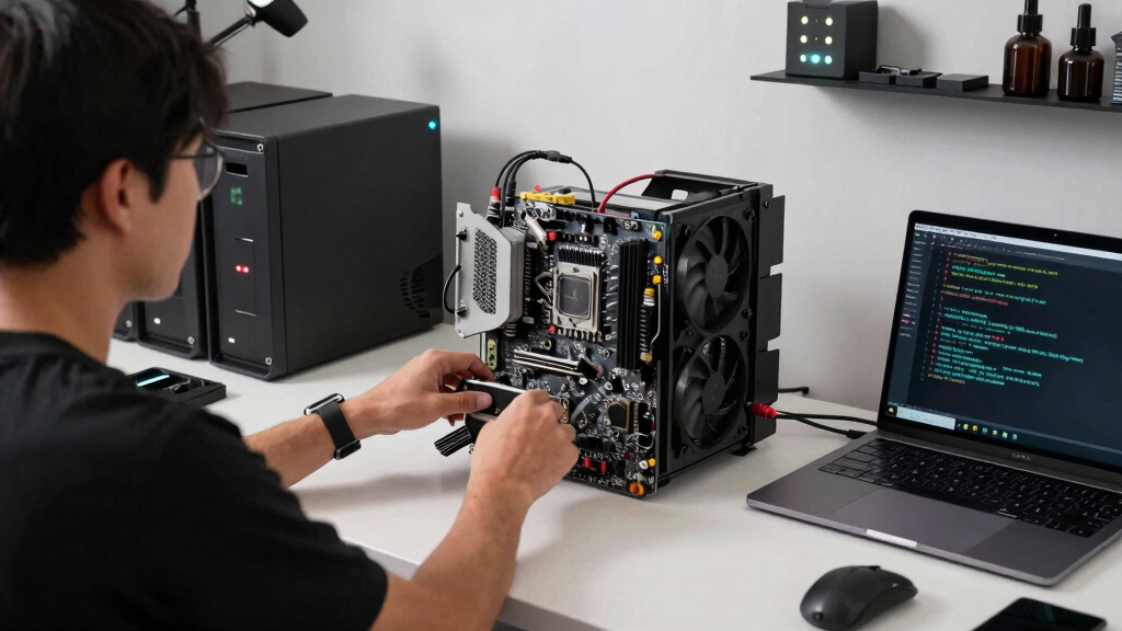 Use your Nvidia GPU's VRAM as swap space on Linux