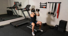 11 Best Home Gym Equipment for Small Spaces in 2026