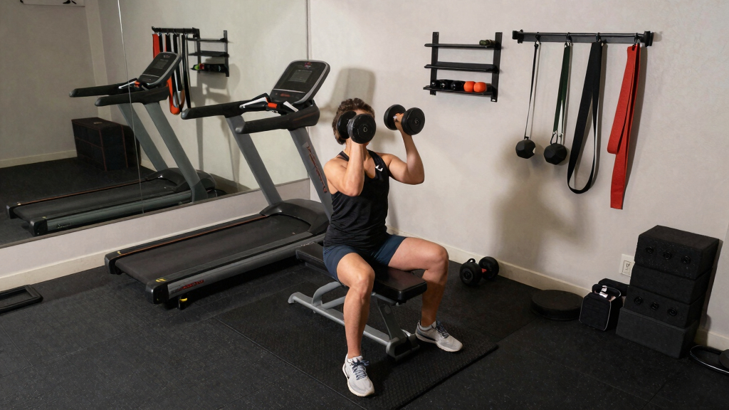 11 Best Home Gym Equipment for Small Spaces in 2026