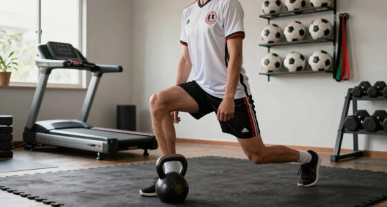 11 Best Home Gym Equipment For Soccer Fans In 2026