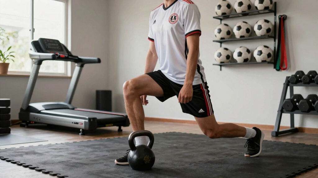 11 Best Home Gym Equipment For Soccer Fans In 2026
